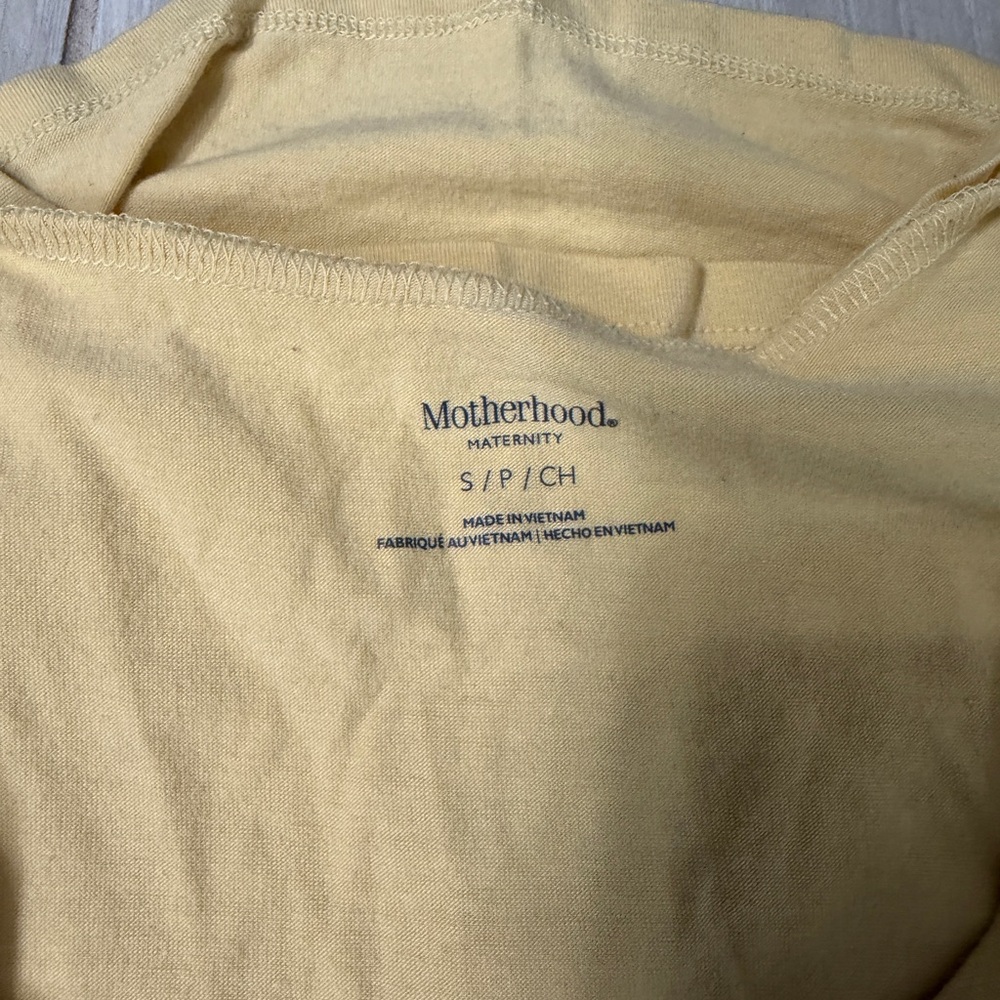 Maternity Small Assorted Bundle Tops - image 7